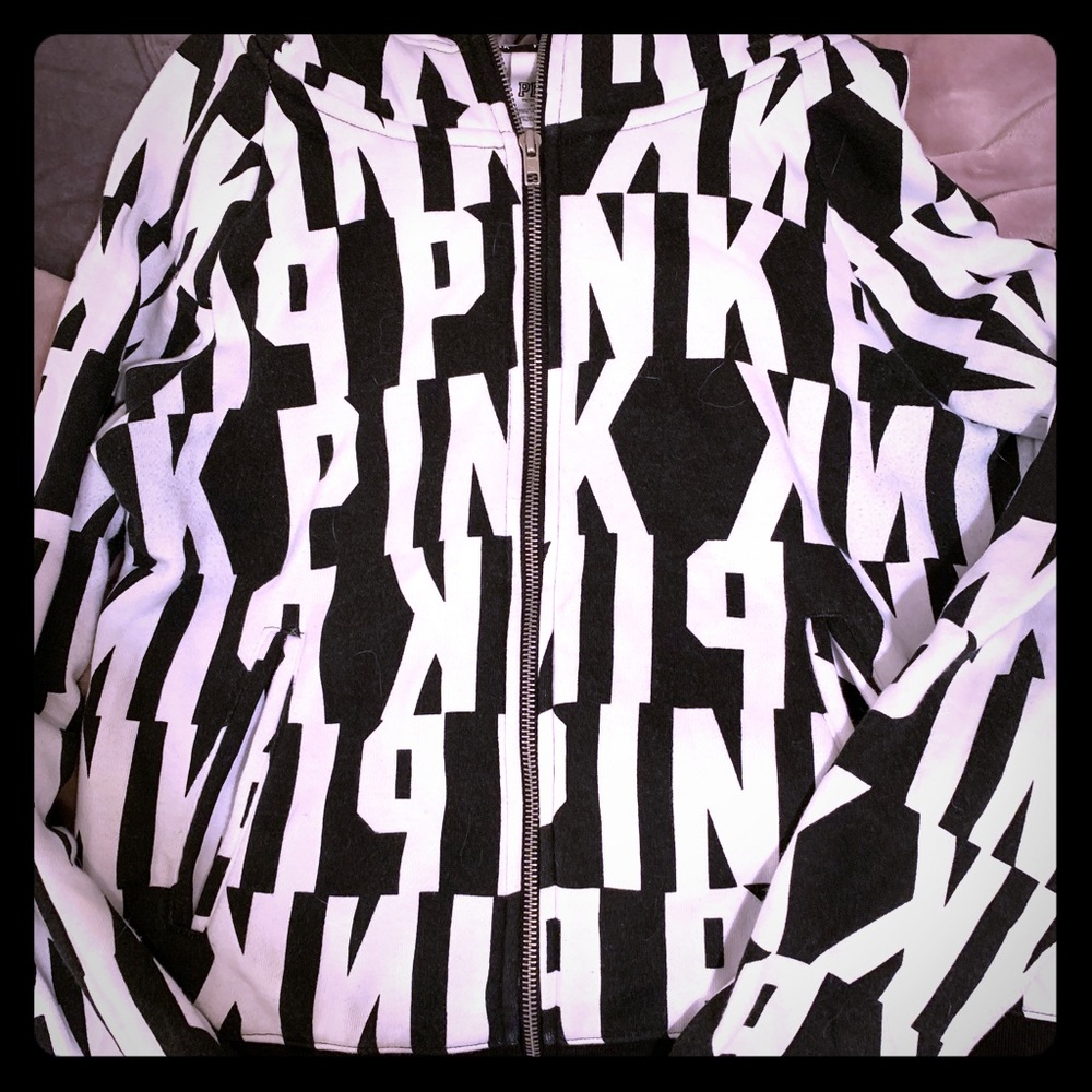 Victoria’s Secret Pink sweatshirt